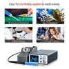 Aixun 200W T3A Smart Soldering Station Supports T12/T245 Handle for Motherboard PCB BGA Welding Repair Soldering Station Tools 4