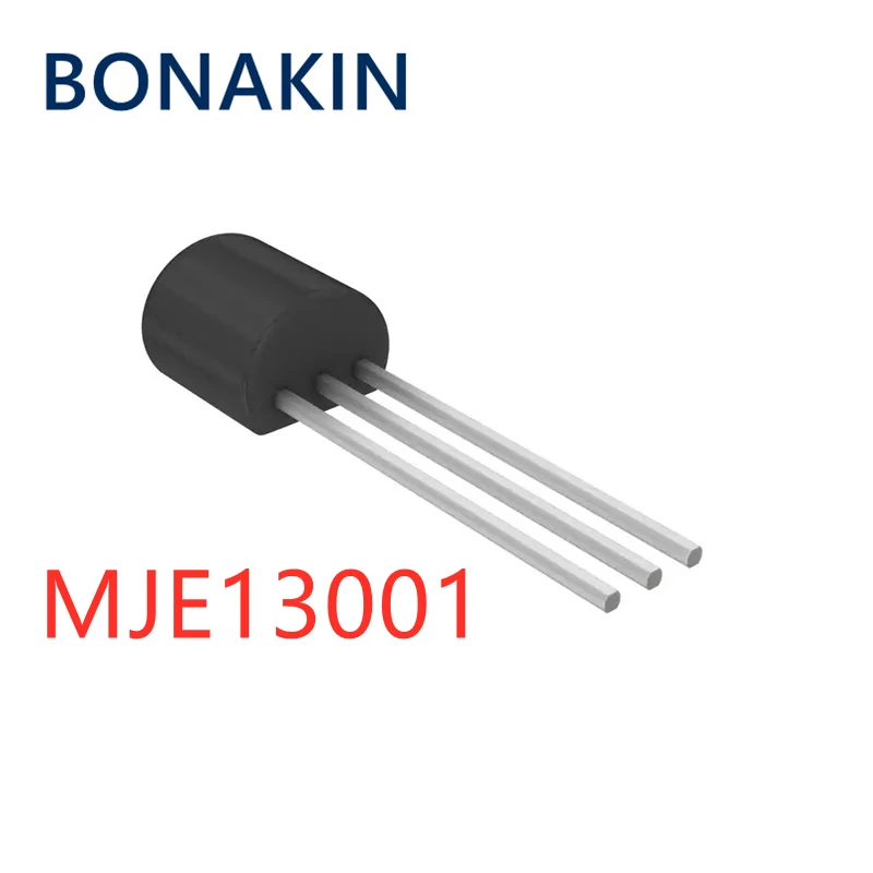 

50PCS E13001 MJE13001 13001 TO-92 NPN IC