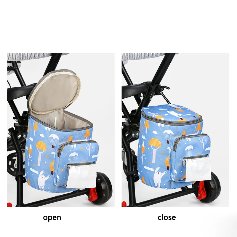 Рисунок 5 - Сумка для детской коляски