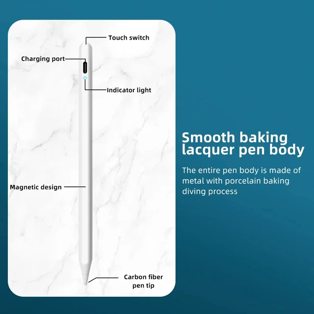 NEW Original Lenovo Pencil Stylus Pen For Lenovo Tab P12 12.7 TB370FU -  2023