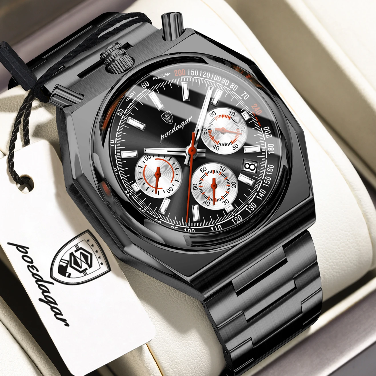897 Black Black