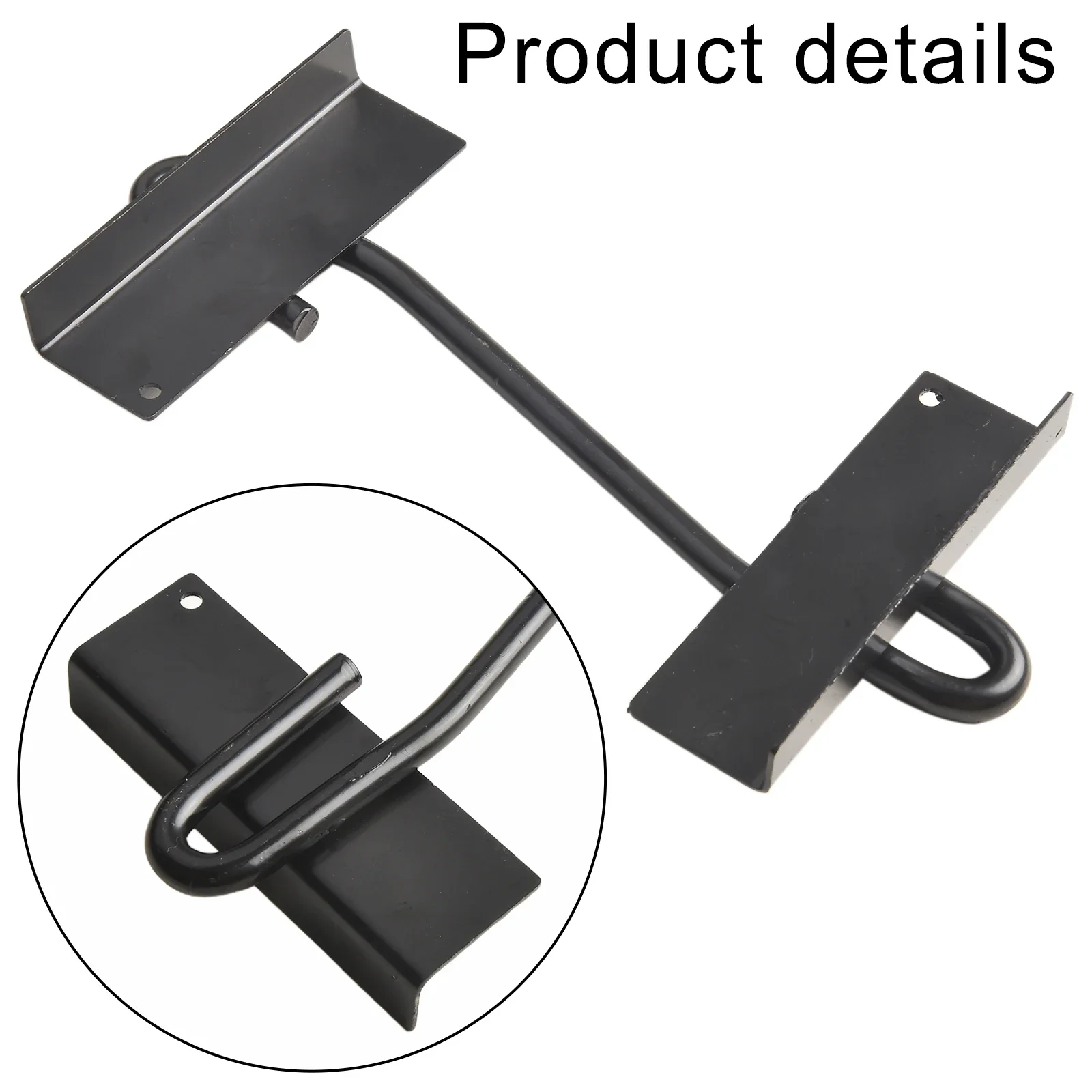 Battery Hold Down Bracket For Montero Gen3 3.5L V6, 3.8L V6 2001-2006 Gen2 3.0L V6, 3.5L V6 1992-2000 For Mitsubishi Pajero