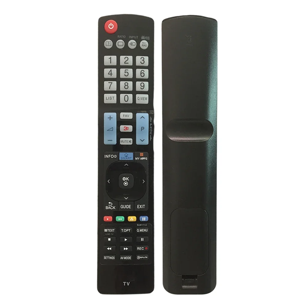 Nuovo Telecomando Per 55 La6620 42 La6910 47 La6910 32 La6230 47 La6230 50 La6230 55 La6230 50 La6620 4K Uhd Smart Tv