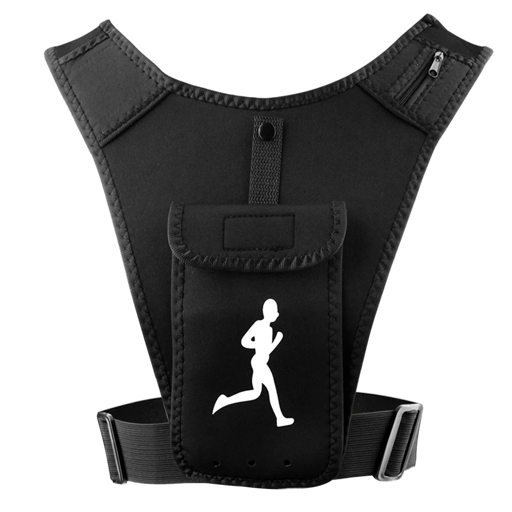 Borsa sportiva da uomo, regolabile davanti a giacca, borsa da training, multi-funzionale da esterno per telefoni cellulari, Headphones, and Needed, multicolore, a, Se référer au descriptif Borsa sportiva da uomo, regolabile davanti a giacca, borsa da training, multi-funzionale da esterno per telefoni cellulari, Headphones, and Needed, multicolore, a, Se référer au descriptif