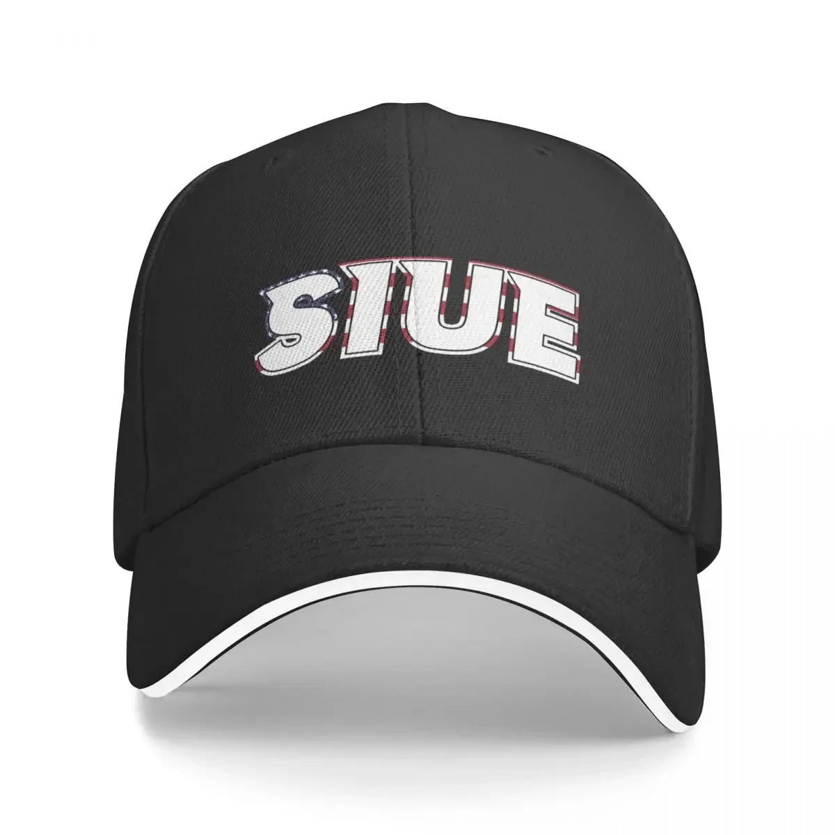 

New SIUE American Flag Theme Baseball Cap Luxury Brand Sunscreen western hats Hat For Girls Men's