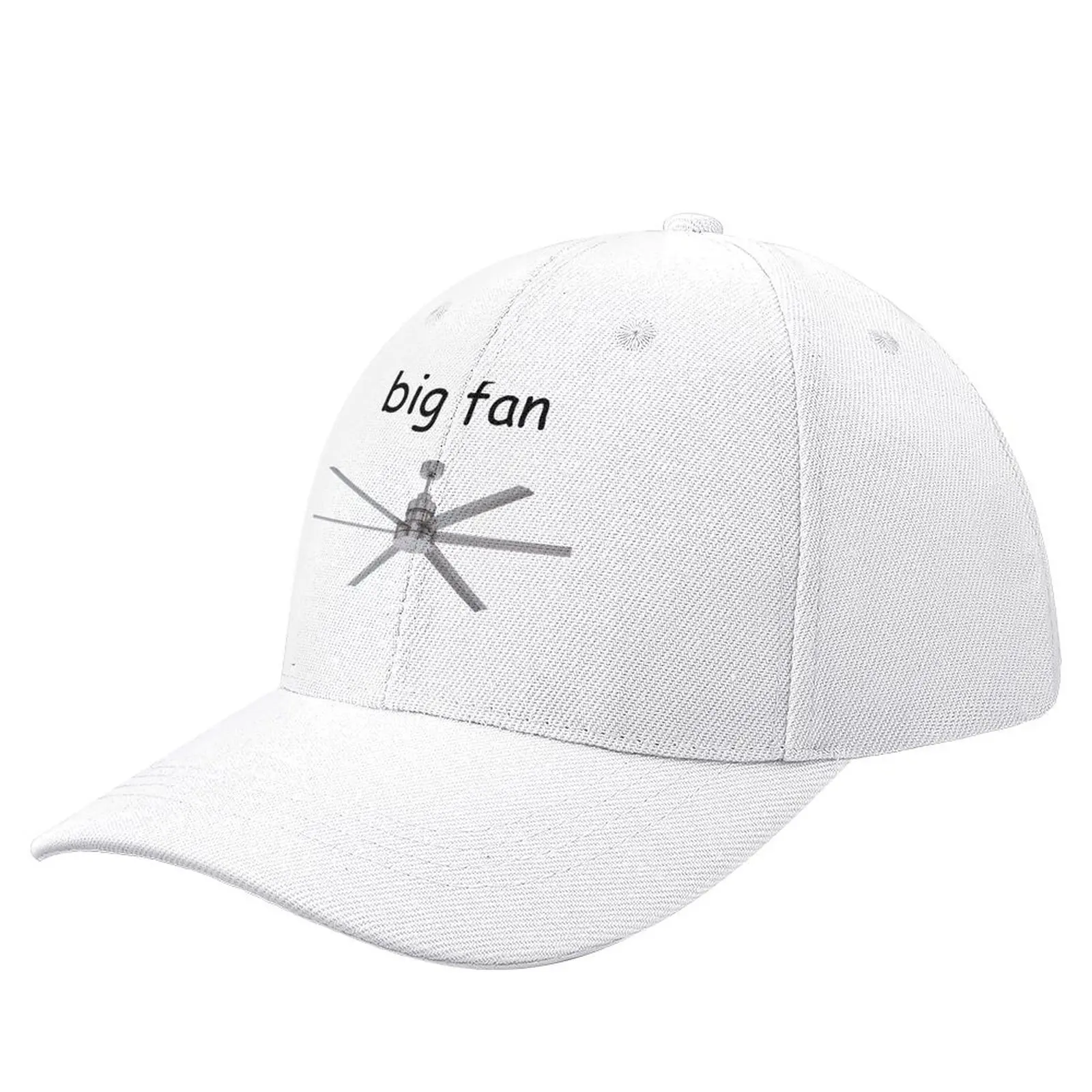

big fan Baseball Cap Rugby Golf Cap Mens Women's