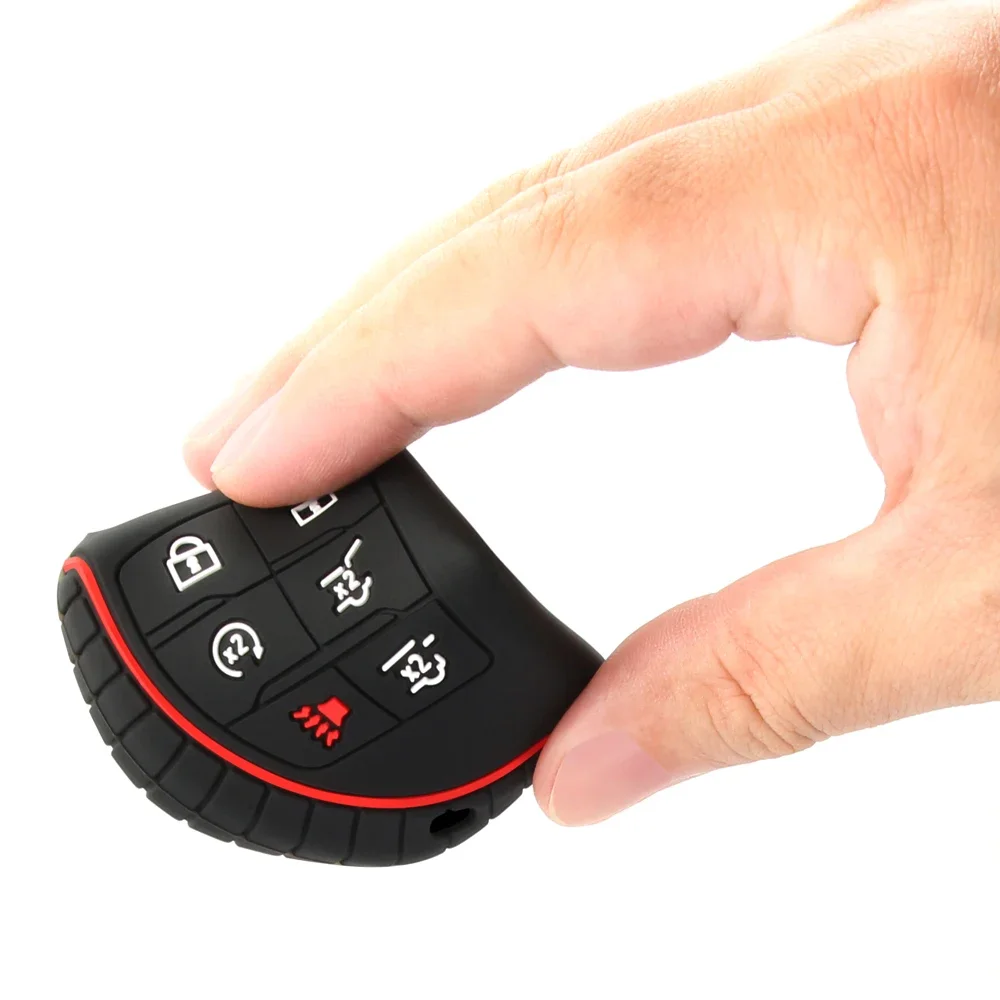 Premium Car Key Fob Cover Shell – Luxury Protection