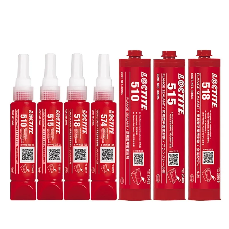 

Loctite 565 577 567 518 515 510 574 5188 592 pipe thread sealant seal anaerobic pipe seal strong glue liquid raw material belt