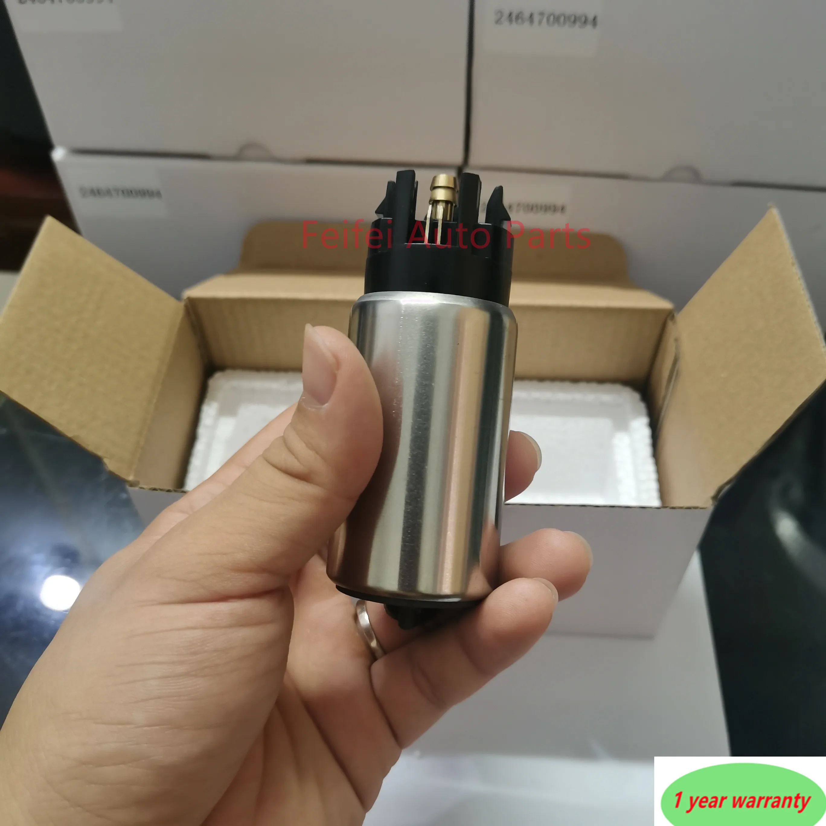 

Новый матовый топливный насос A2464700994, 4 шт., 2-контактный сердечник насоса с сетчатым фильтром и каналом для Mercedes-Benz W246, A250, W176