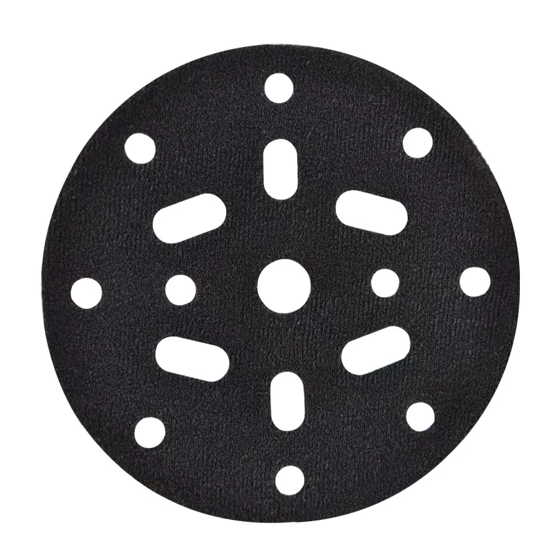 

Protective Pads For FLEX Electro-Pneumatic Sandpaper Machine 6 "150mm Short Hook Protection Sander Accessories Base Dry Grinder