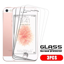 Gelaagd Glas 9H Transparante Screen Protector (1-4 Pack)