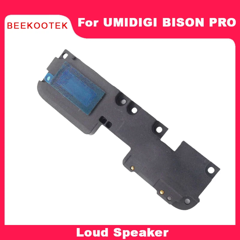 

Original UMIDIGI BISON Pro Speaker Inner Loud Speaker Buzzer Ringer Repair Replacement Accessories Part For UMIDIGI BISON PRO