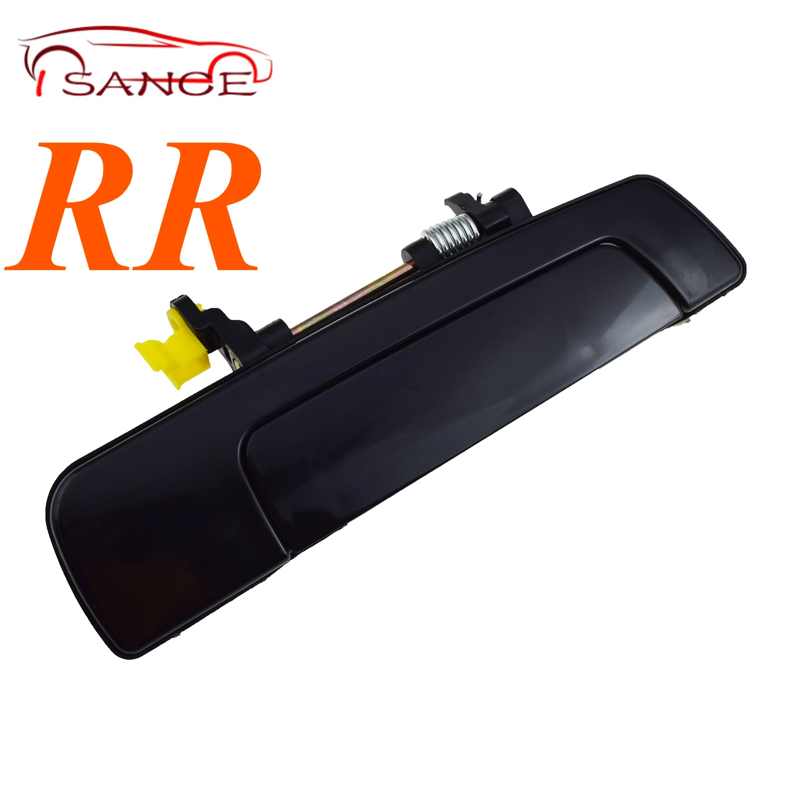 mitsu•*¨*•.¸♬︎ Arctic Cat 8-Pocket Rear Bumper Pivot Hitch Kit - 2013-2018 ZR XF