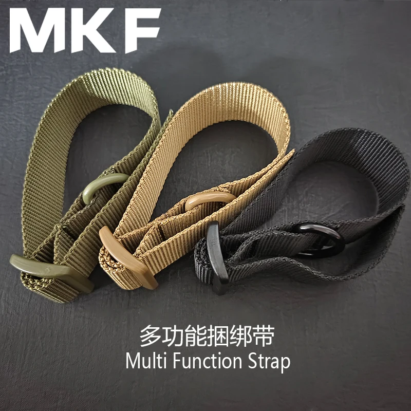 

Tactical Military Airsoft Tactical Buttstock Sling Adapter Rifle Stock Gun Strap Gun Rope Strapping Belt Hunting Accessories