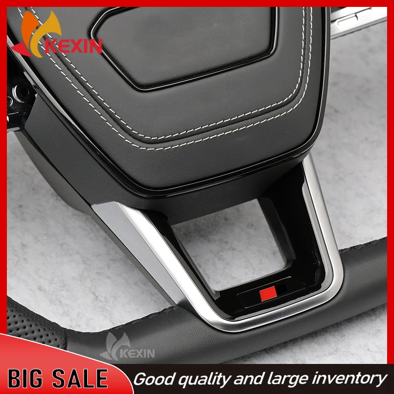 

Кожаная крышка рулевого колеса для Audi A6 A7 A8 S6 S7 S8 RS6 RS7