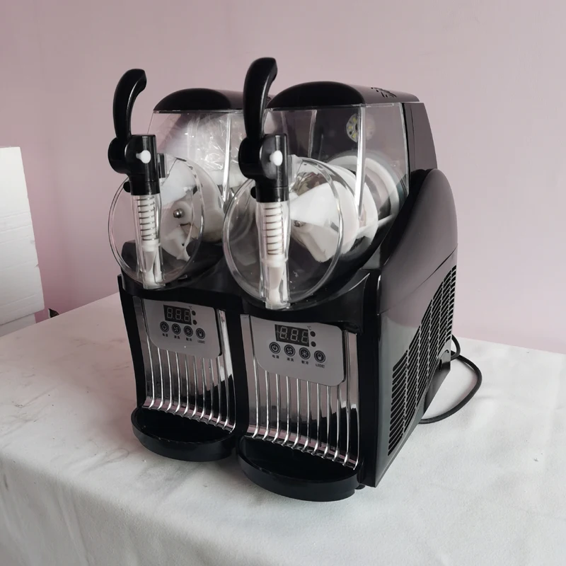 

PBOBP 110V / 220V Commercial Large Capacity Snow Melting Machine Sand Ice Machine Cold Drink Machine