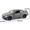 1/36 Mercedes-Benz C63 S AMG C-Class Toy Car Model For Children RMZ CiTY Diecast Miniature 5'' Pull Back Collection Gift Boys 2