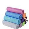 Cooling Towel Instant Relief Microfiber Cool Towels Chilling Neck Wrap Ice Cold Rags for Sports Fitness Camping Cycling Hiking 6