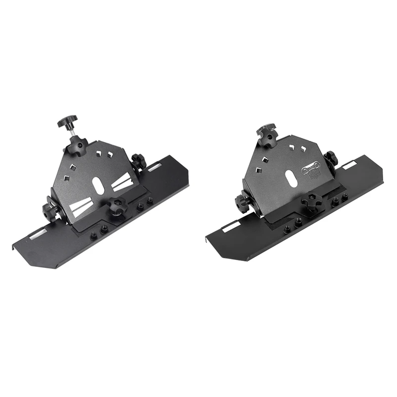 For 125 Type Angle Grinder Chamfer Bracket 45&deg; Chamferer Tool Easy To Use Black A