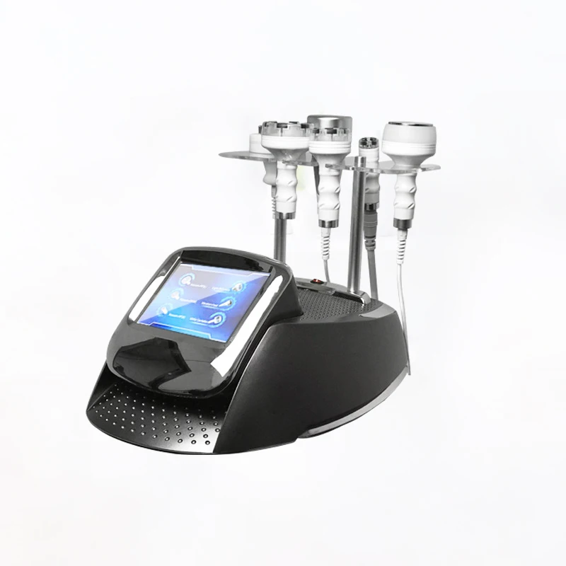 

6 in 1 40khz ultrasonic cavitation rf slimming beauty machine ultra cavitation machine for skin tighten body sculpting