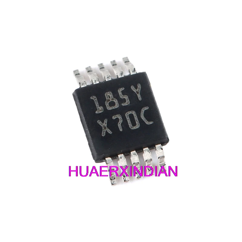 

DAC084S085CIMM/NOPB VSOP-10 8 новый оригинальный