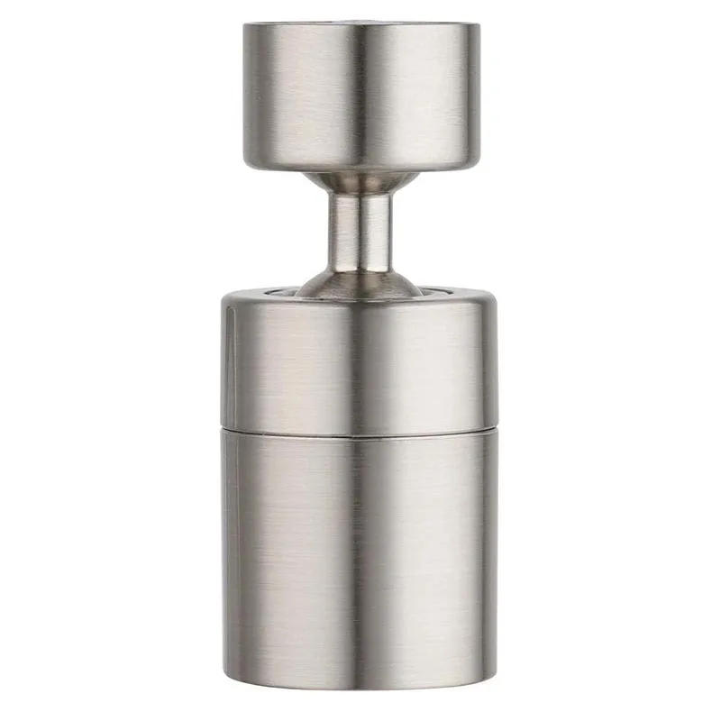Faucet Aerators Head faucet aerator Anti Splash Filter Faucet 22mm Movable Kitchen Tap Water Saving Nozzle Sprayer 3-Colors 1PC