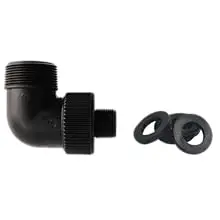Fittings for hose kit
