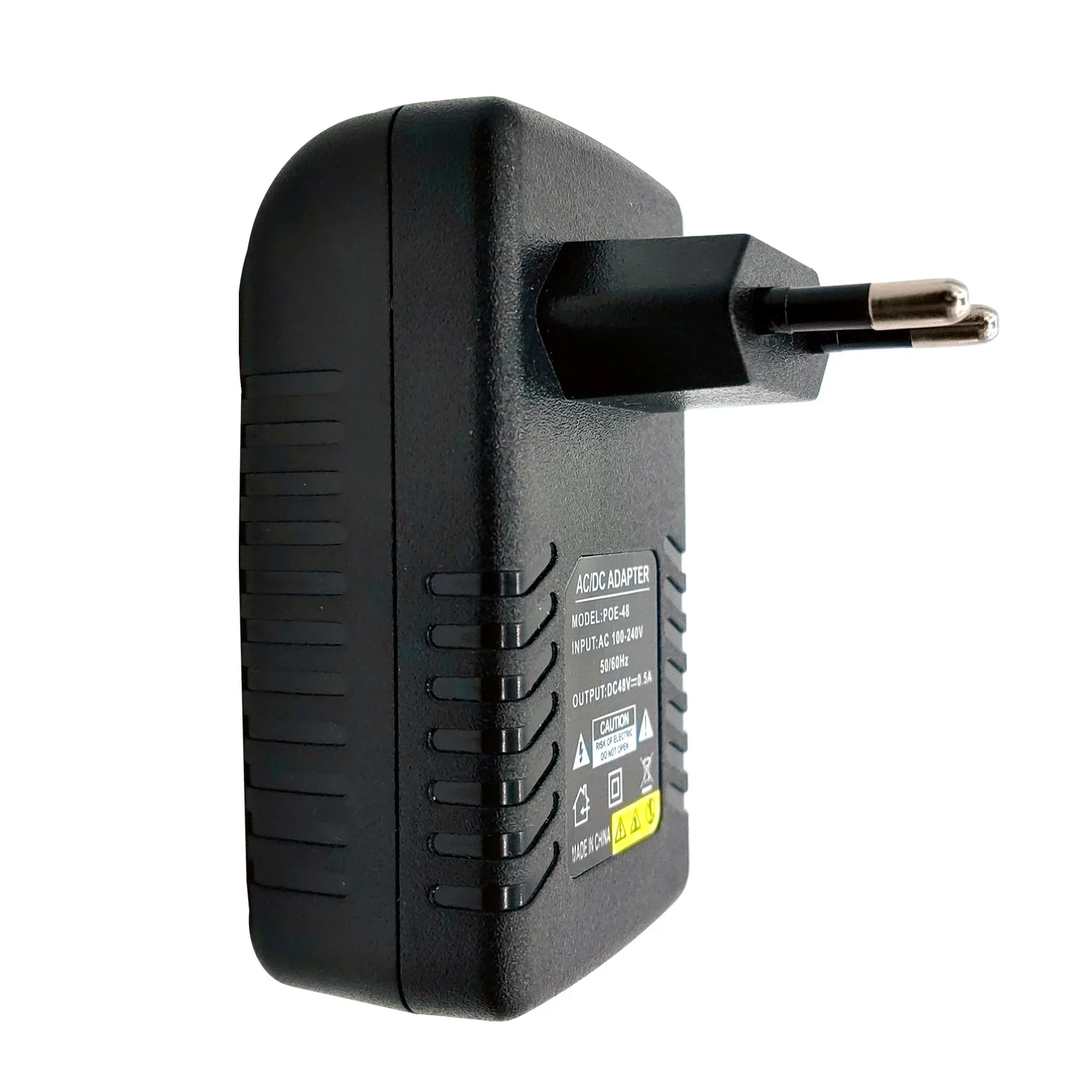 POE Power Supply Adapter Security Surveillance 48V 0.5A EU/US Plug For Injector Ethernet IP Camera POE Switch NVR Router