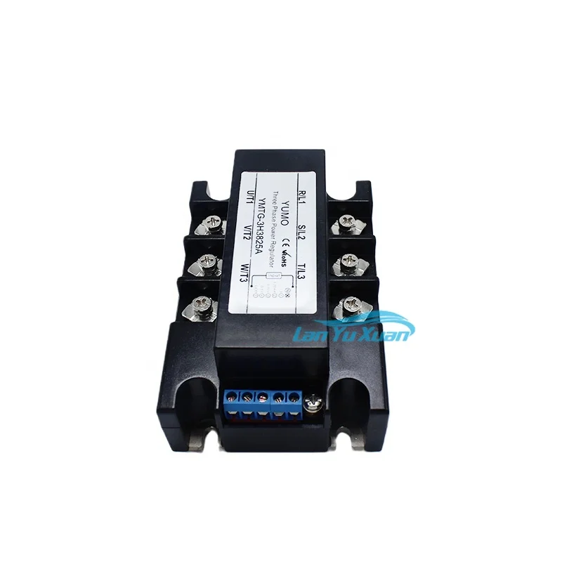 

YMTG-3H3825A three phase energy-saving power Voltage Regulators with 25A