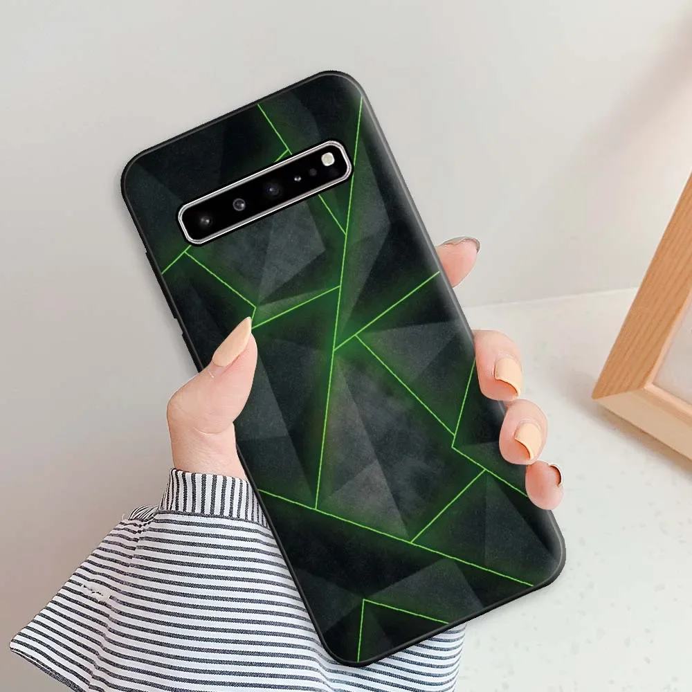 Stylish Silicone Bumper Case - Cute Protective Cover