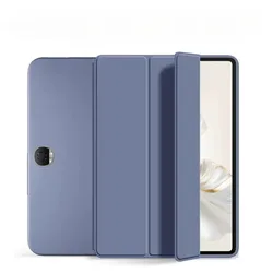 Premium Magnetische Trifold PU Leren Tabletkap