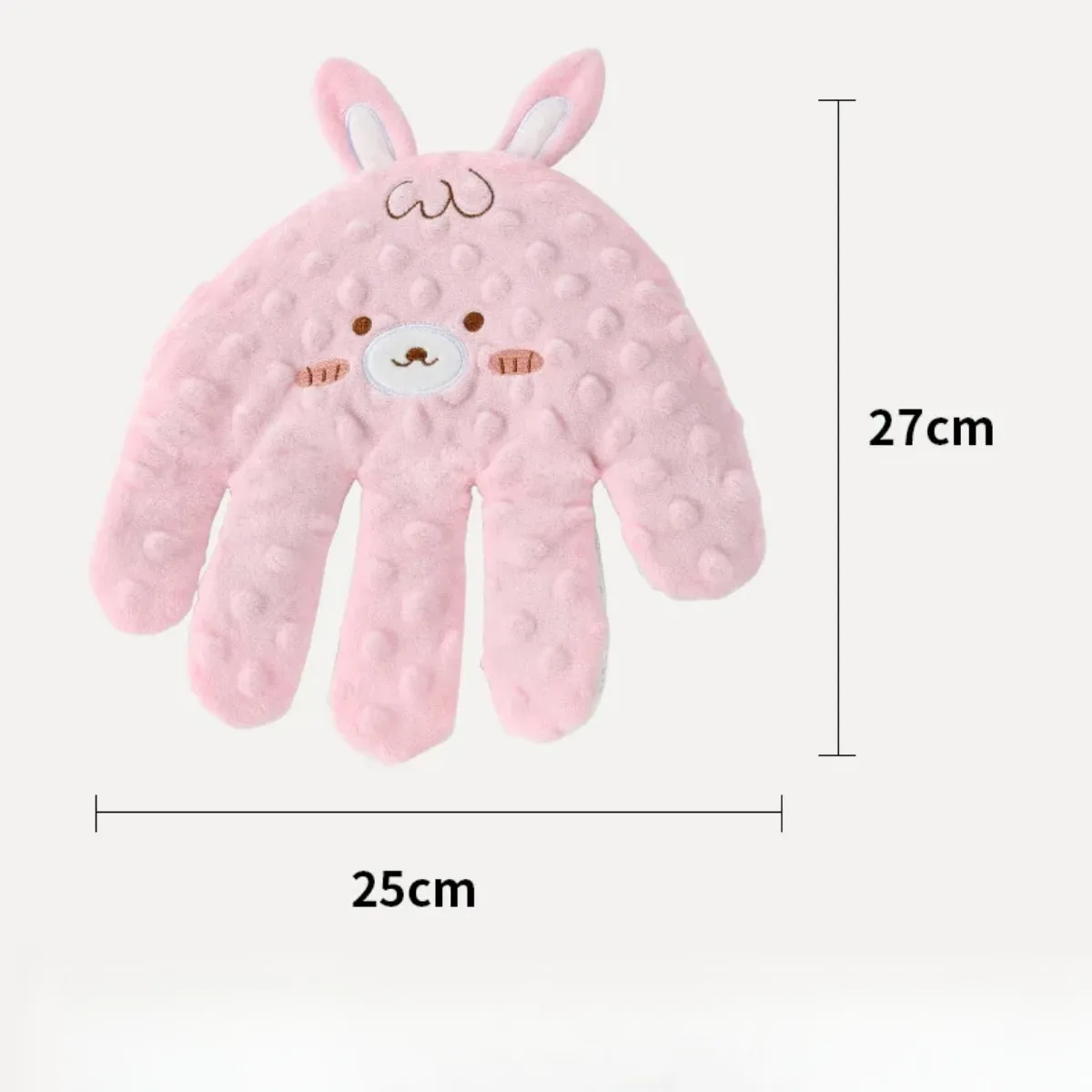 Soothing Baby Aid Sleeping Patting Doll Pillow Soothing Palm Toy Newborn Sleep Companion Baby Nursing Pillow Remot Control Palms 6