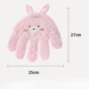 Soothing Baby Aid Sleeping Patting Doll Pillow Soothing Palm Toy Newborn Sleep Companion Baby Nursing Pillow Remot Control Palms 6