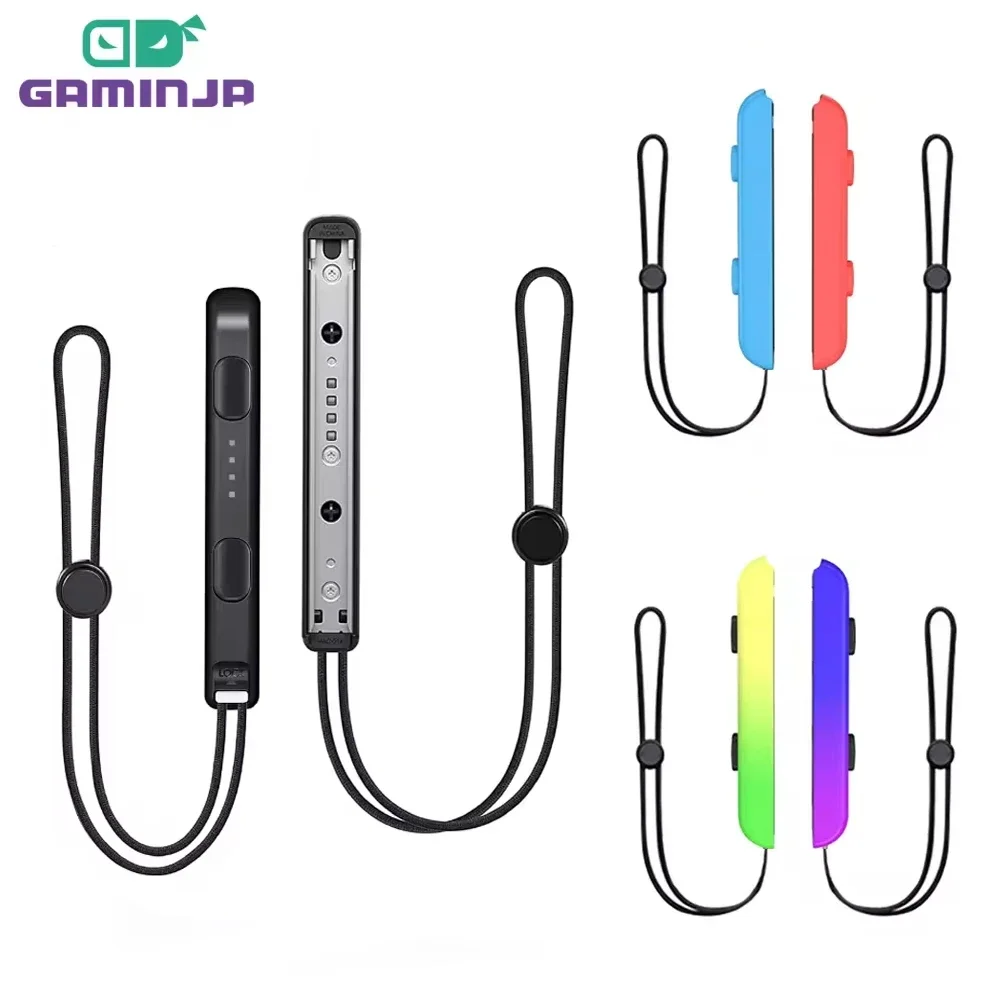 Enhanced Gaming Wrist Strap