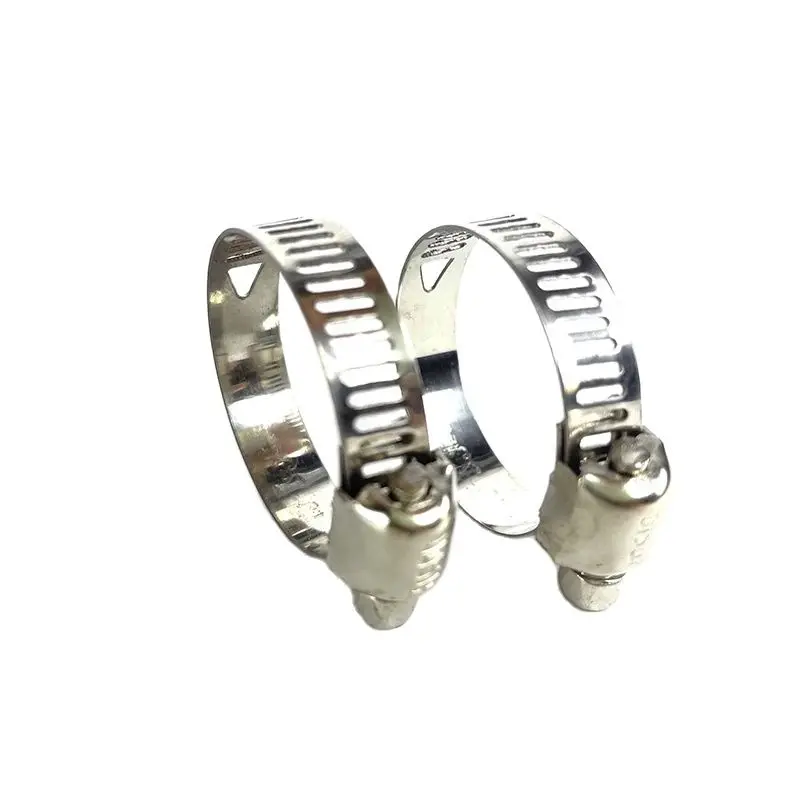 25mm 60cm Exhaust Pipe + 2pcs Clamps Air Diesel Heater Stainless Steel Tube Gas Vent Hose For Car Truck