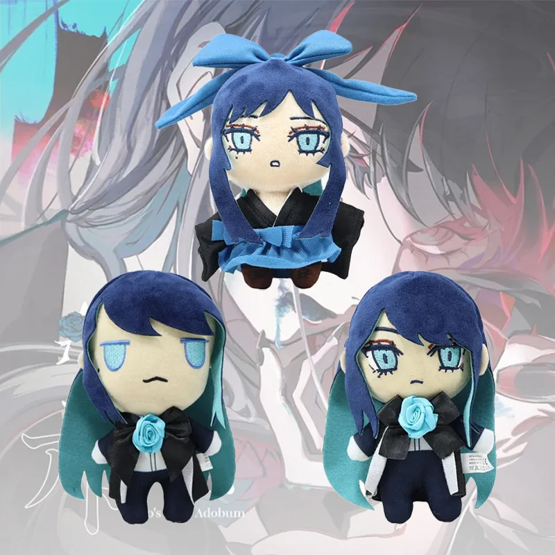 20cm/7.87in Ado Hibana World Tour Plush Toys Soft Stuffed