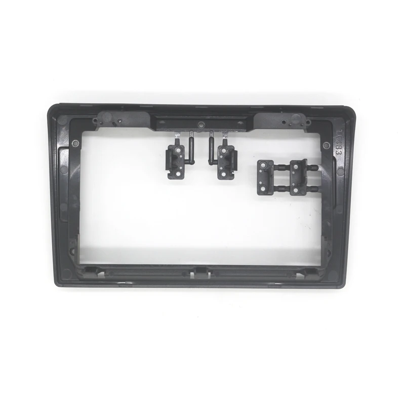 Autoradio-Blende für Peugeot Boxer/Fiat Ducato/Citroen Jumper Audio Stereo Dash Panel Montage rahmen Kit Mittel konsolen halter – Detail 4