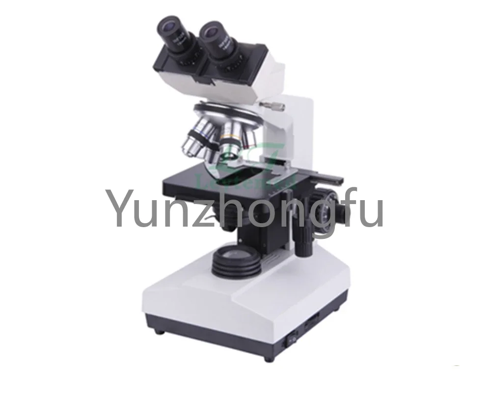 

LTLM07 Lab 40x-1600x Binocular Biological Microscope