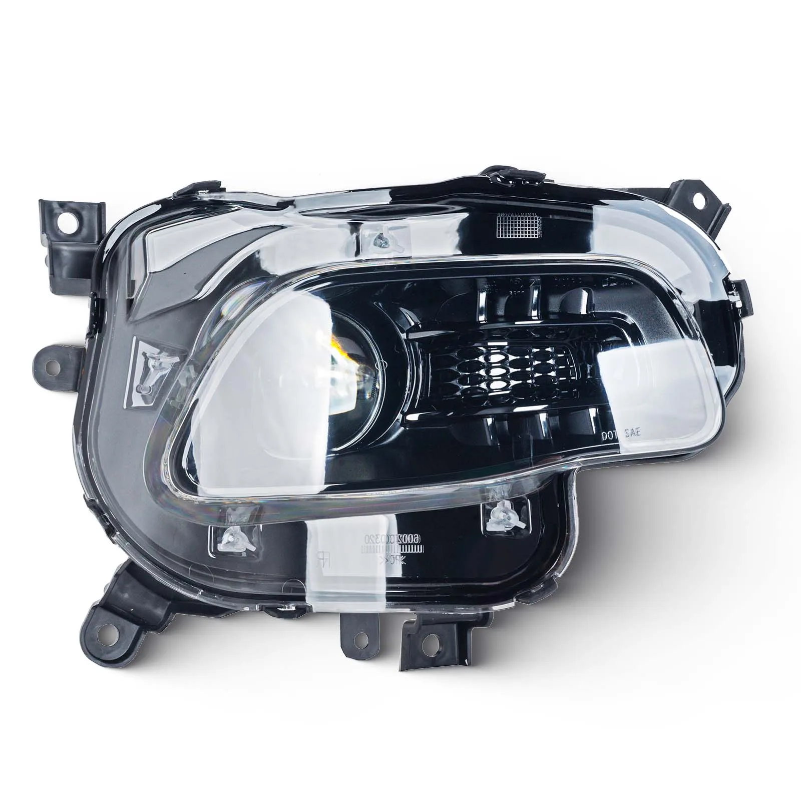 

For 2014-2018 JEEP Cherokee Halogen Headlight Headlamp Assembly Right Passenger Side RH Car Light Accessories
