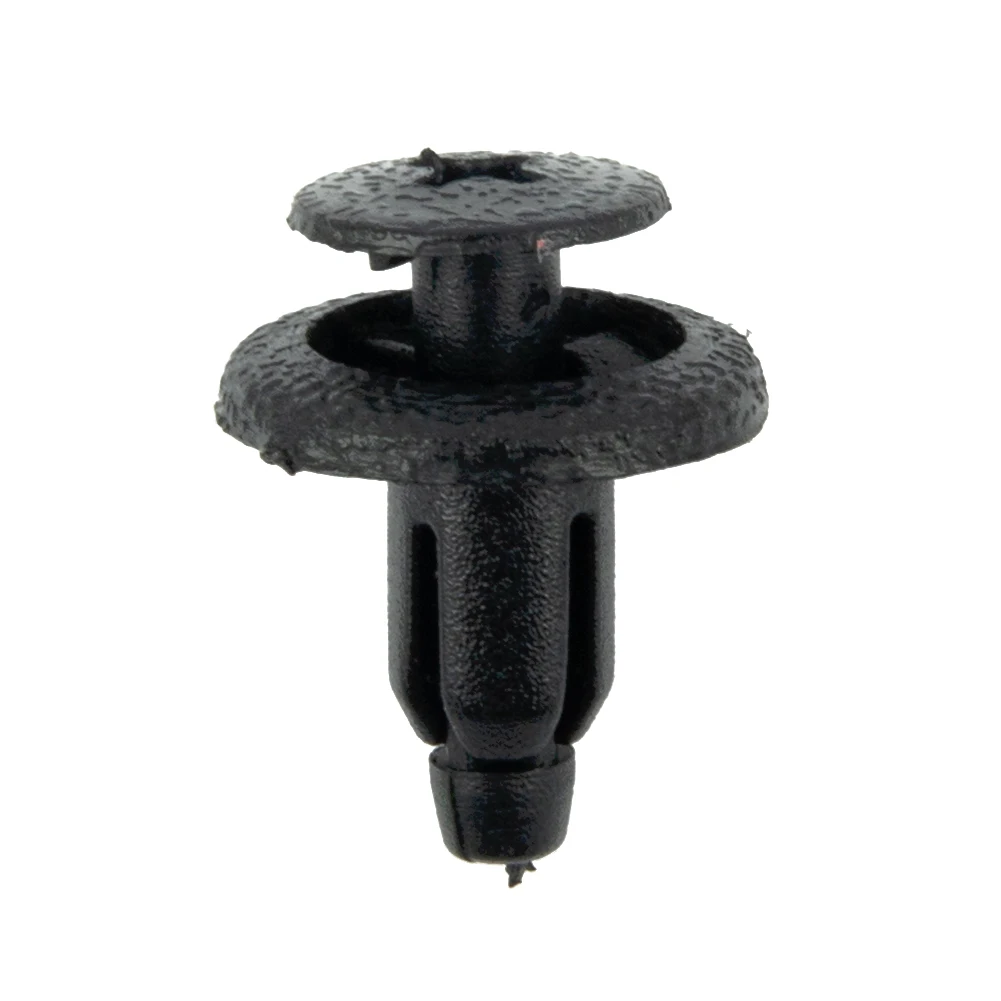 20 Clip Fissaggio A Vite Per Carena Honda - Plastica 90683-GR1-003 - Nuove