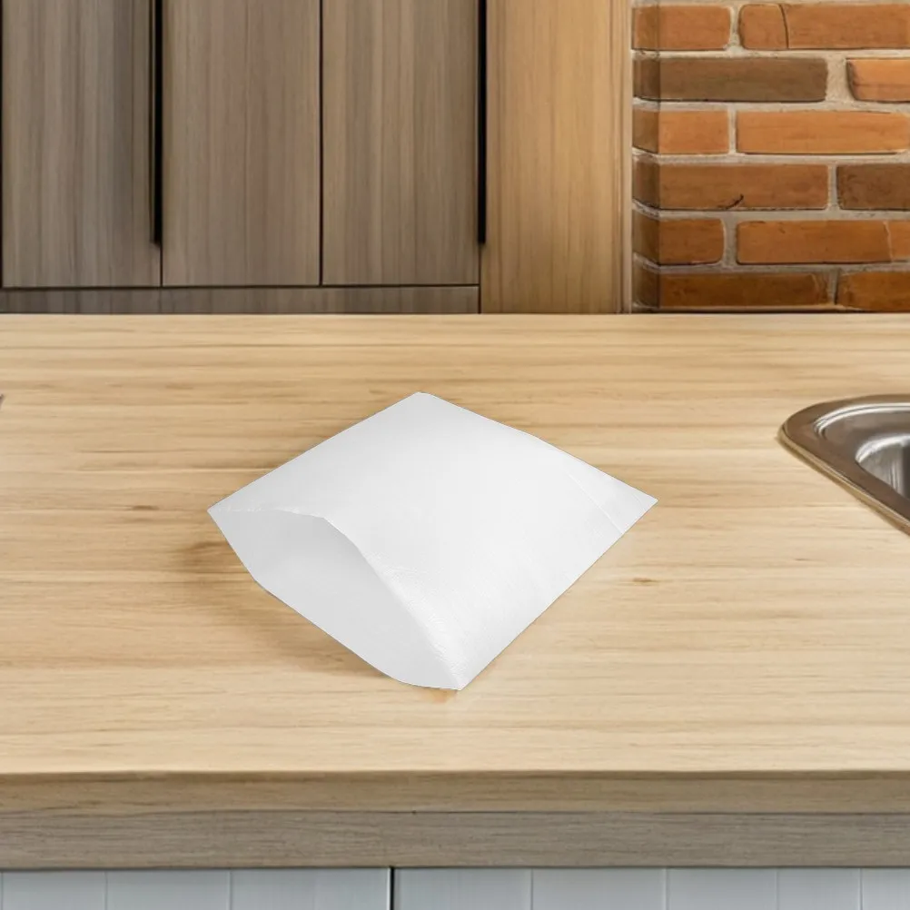 25Pcs 폼 쿠션 파우치 흰색 Epe 보호 포장지(깨지기 쉬운 물품용) 유리제품 접시 배송용 포장 용품