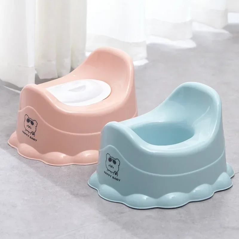 Baby Potties & Seats Kids Toilet Training ThickenedBoys Girls Pot Infant Urinal Basin Smooth PottyStoo TravelToilet Outdoor 2
