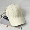 60-65cm Solid Color Lamp Core Plush Hat Casual Big Headed Men's Korean Style Baseball Hat Warm Snapback Baseball Hat Trucker Cap 6
