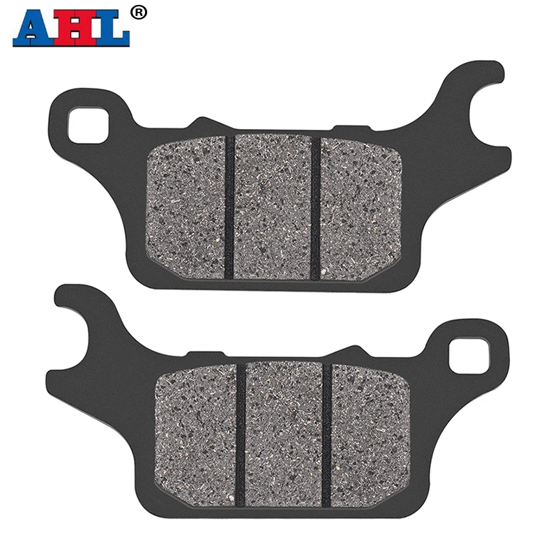 

AHL полуорганическая металлическая тормозная колодка для мотоцикла Vario 125 150 160 eSP K2V (2022-4) K60R K59J K2S Genio 06455-K59-A71