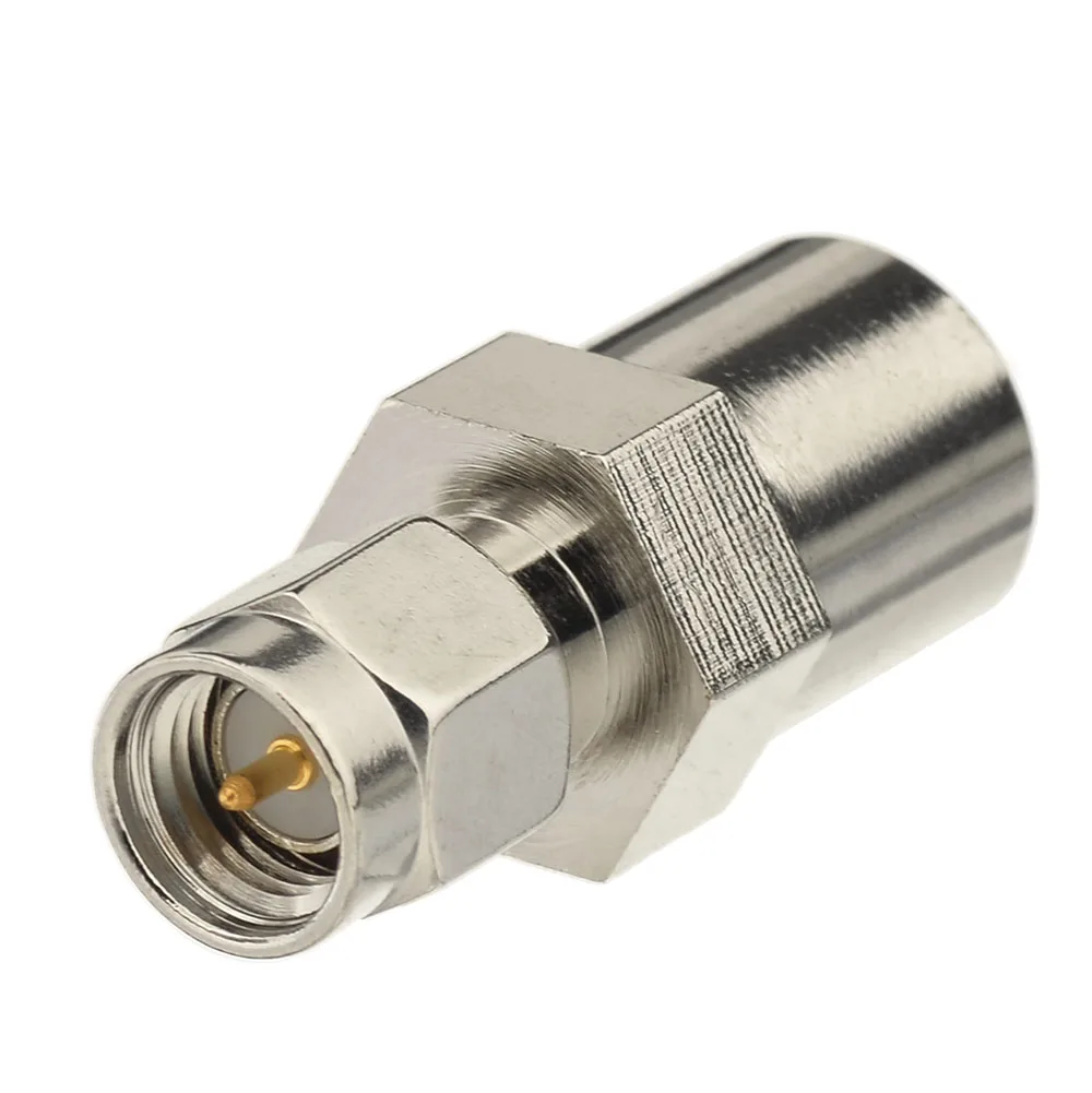 RF Antenna Coaxial Connector Adapter for Signal Booster