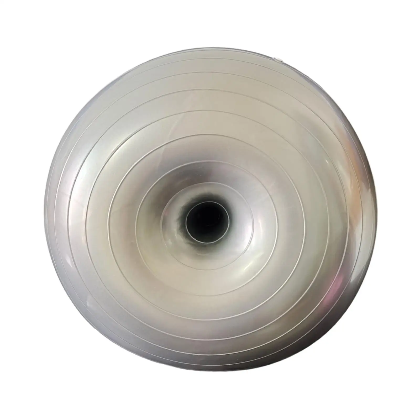 21.65 Inch Exercise Ball Donut Ball for Rhythmic Training in