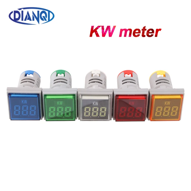 RUADLER 디지털 전력계: 정확한 전력 측정을 위한 신뢰할 수 있는 솔루션