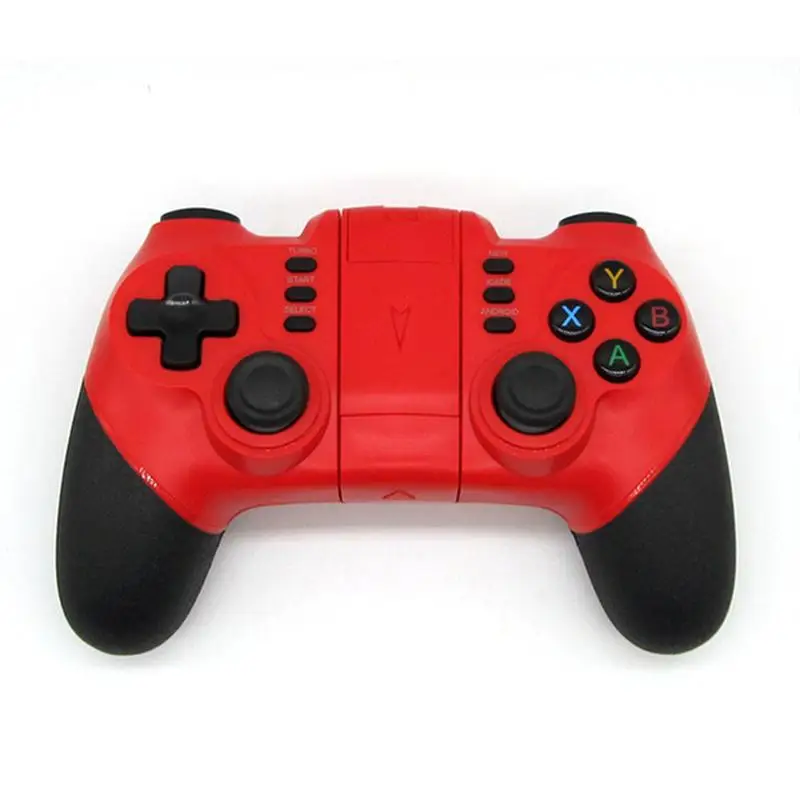 Wireless Bluetooth Joypad Game Controller Compatible For Android Phone Gaming Controle Joystick Gamepad