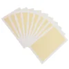 10 Sheets Chinese Painting Paper Drawing Rice Cardboard Professional Writing Portable Calligraphy Accessories 2