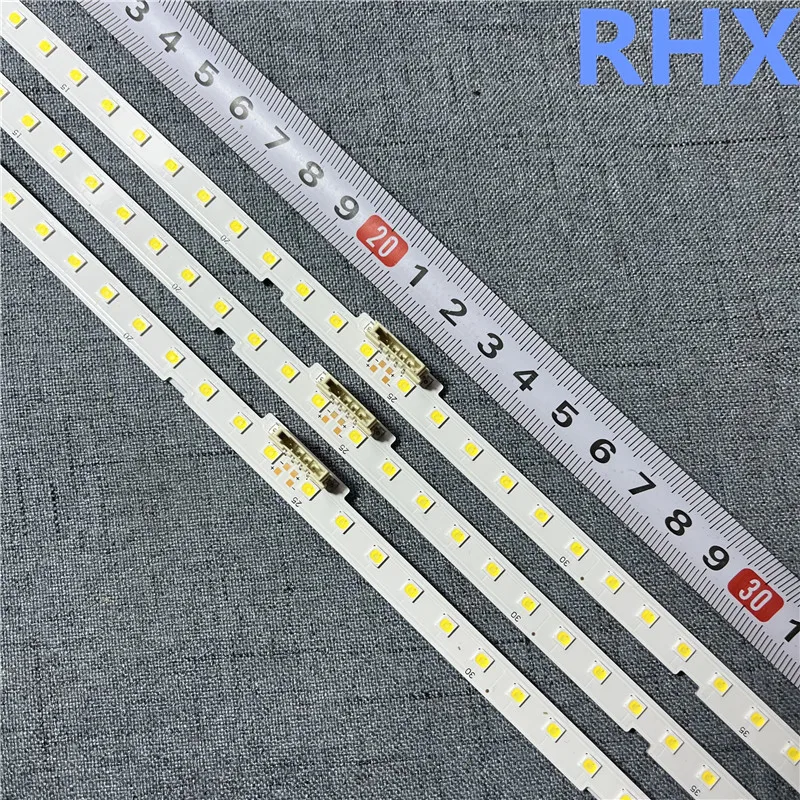 LED backlight strip for Samsung UE75NU7170 UE75NU7100 STS750A26_3030F BN96-46078A   54.5CM  60LED 100% new